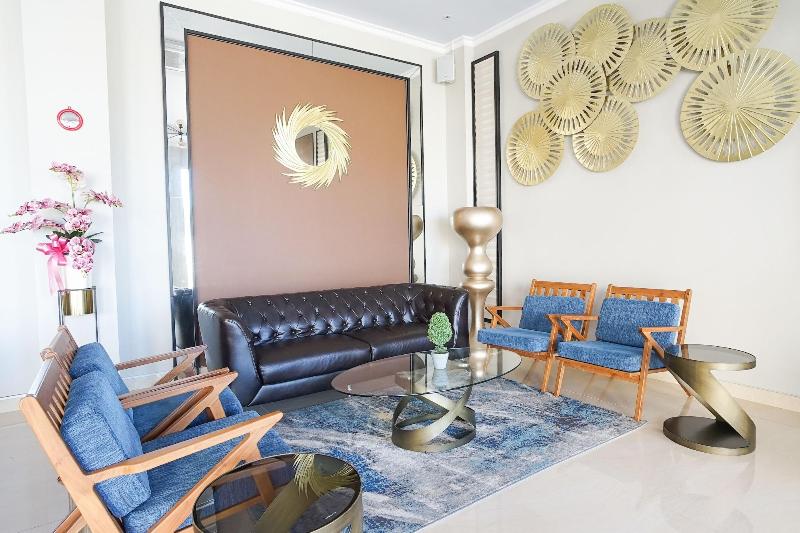 Hotel Villa Emitta - Lobi
