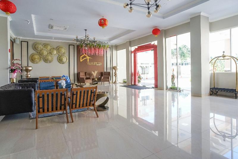 Hotel Villa Emitta - Lobi