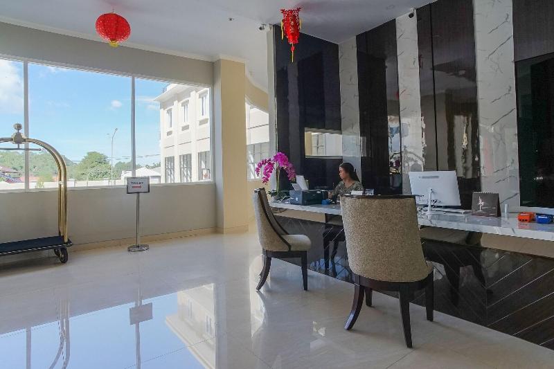 Hotel Villa Emitta - Lobi