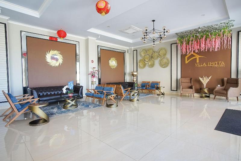 Hotel Villa Emitta - Toplantı