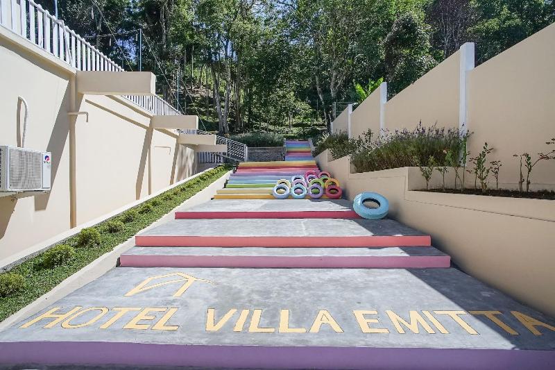 Hotel Villa Emitta - Genel