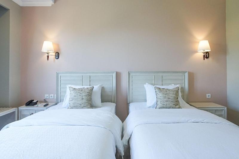Hotel Villa Emitta - Oda
