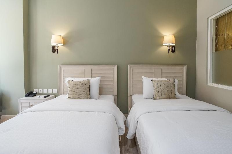 Hotel Villa Emitta - Oda