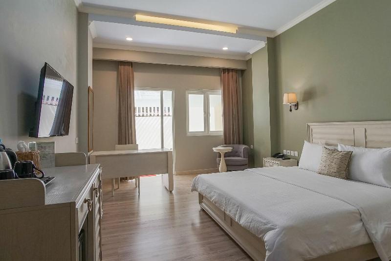 Hotel Villa Emitta - Oda