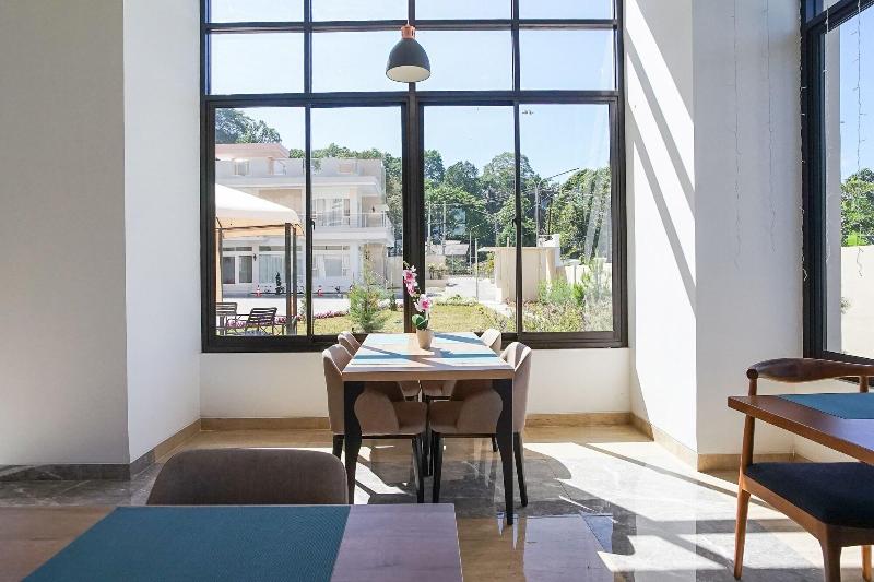Hotel Villa Emitta - Restoran