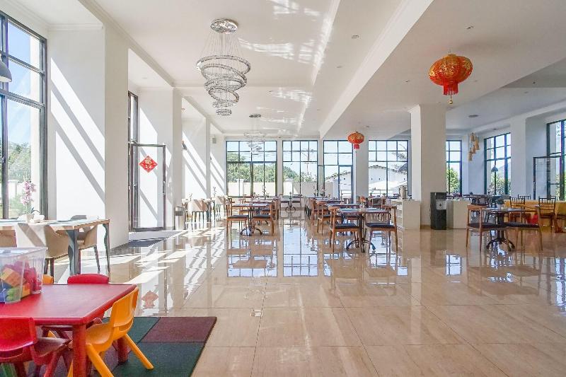 Hotel Villa Emitta - Restoran