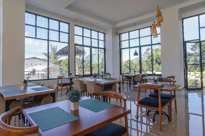 Hotel Villa Emitta - Restoran