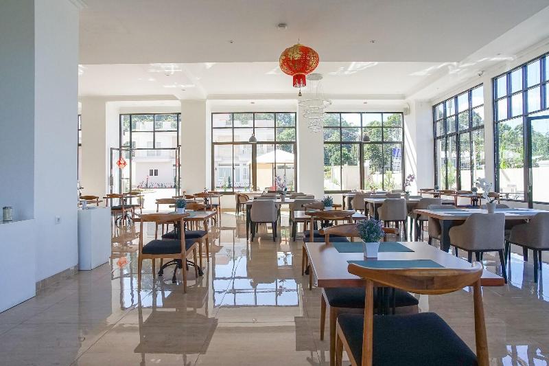 Hotel Villa Emitta - Restoran