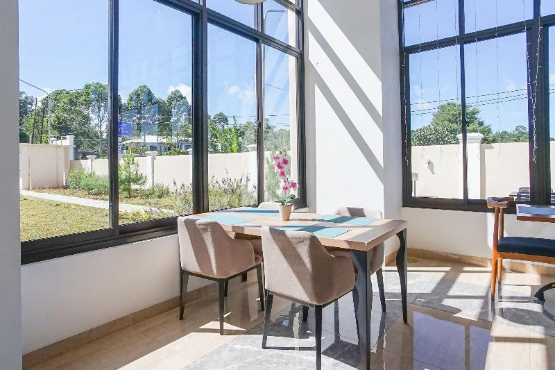 Hotel Villa Emitta - Restoran