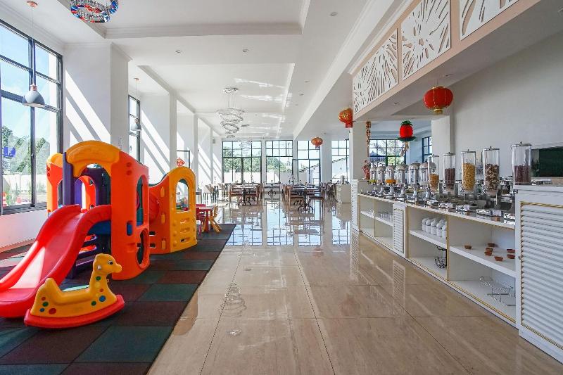 Hotel Villa Emitta - Restoran