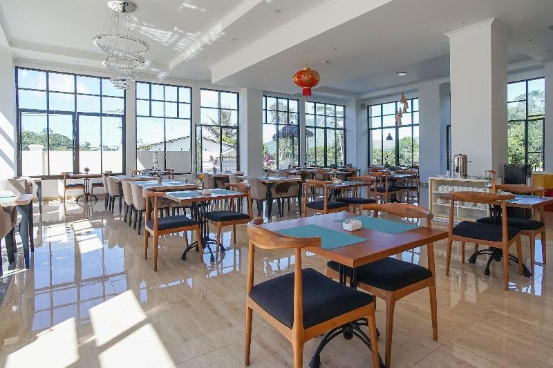 Hotel Villa Emitta - Restoran