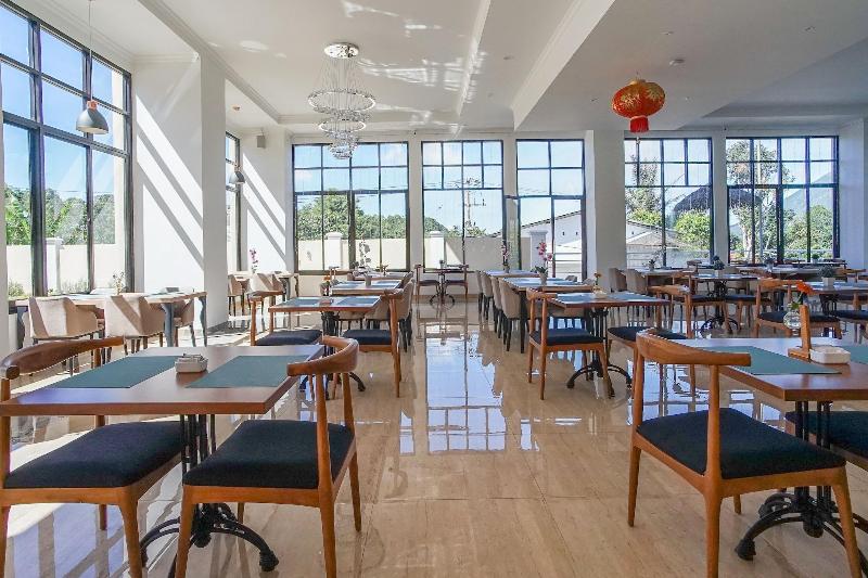 Hotel Villa Emitta - Restoran