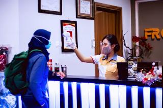 Front One Hotel Tulungagung fotoÄŸrafÄ±