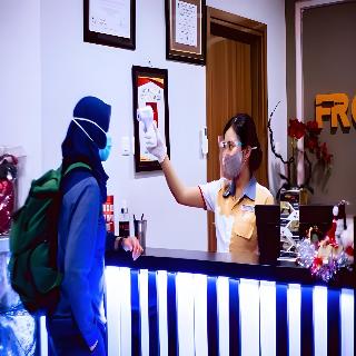 Front One Hotel Tulungagung fotoÄŸrafÄ±