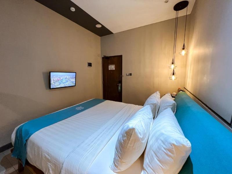 Hotel Dafam Wonosobo - Oda