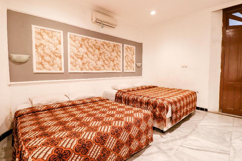 Hotel Limaran 1 by ZUZU - Oda