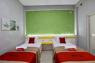RedDoorz near Malioboro Tugu Station Jogja 2 fotoÄŸrafÄ±
