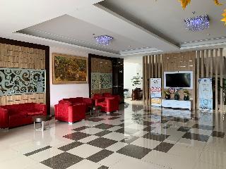 Prima SR Hotel and Convention fotoÄŸrafÄ±