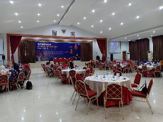 Prima SR Hotel and Convention fotoÄŸrafÄ±
