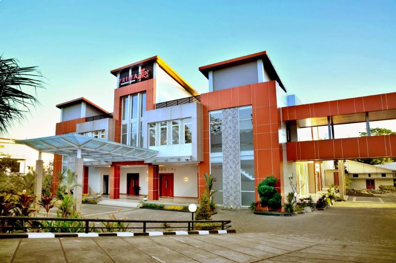 Prima SR Hotel and Convention - Genel
