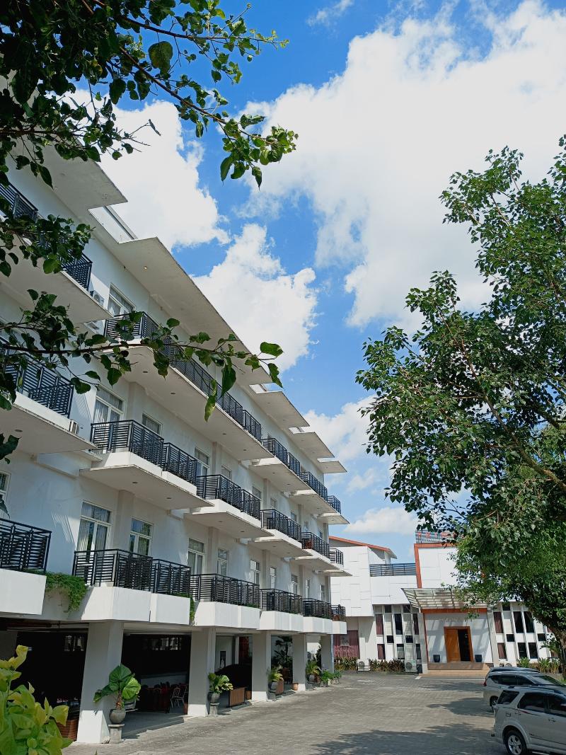Prima SR Hotel and Convention - Genel