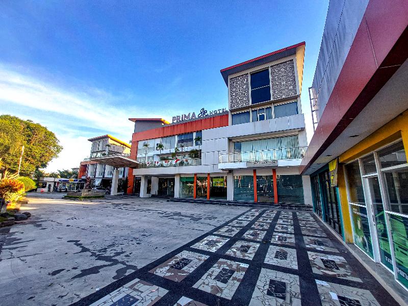 Prima SR Hotel and Convention - Genel