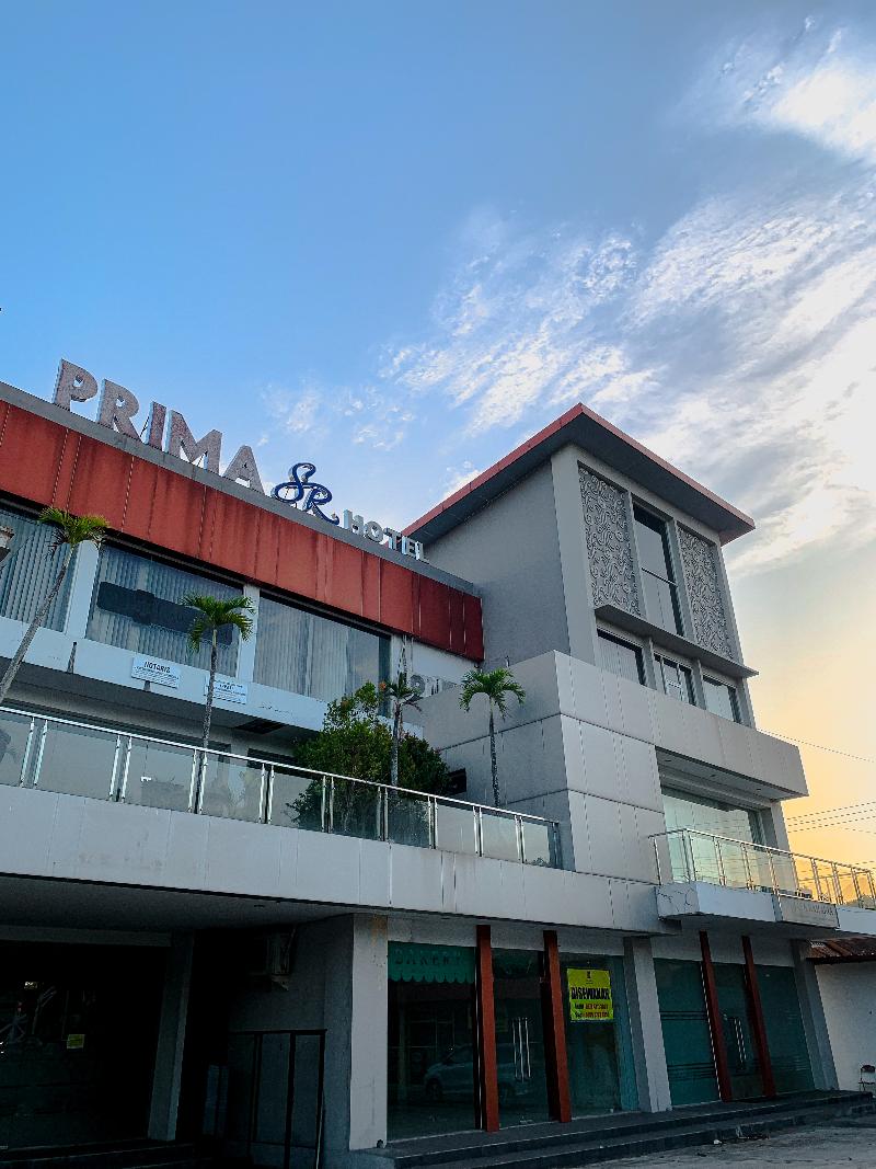 Prima SR Hotel and Convention - Genel