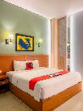 Prima SR Hotel and Convention oda fotoğrafı