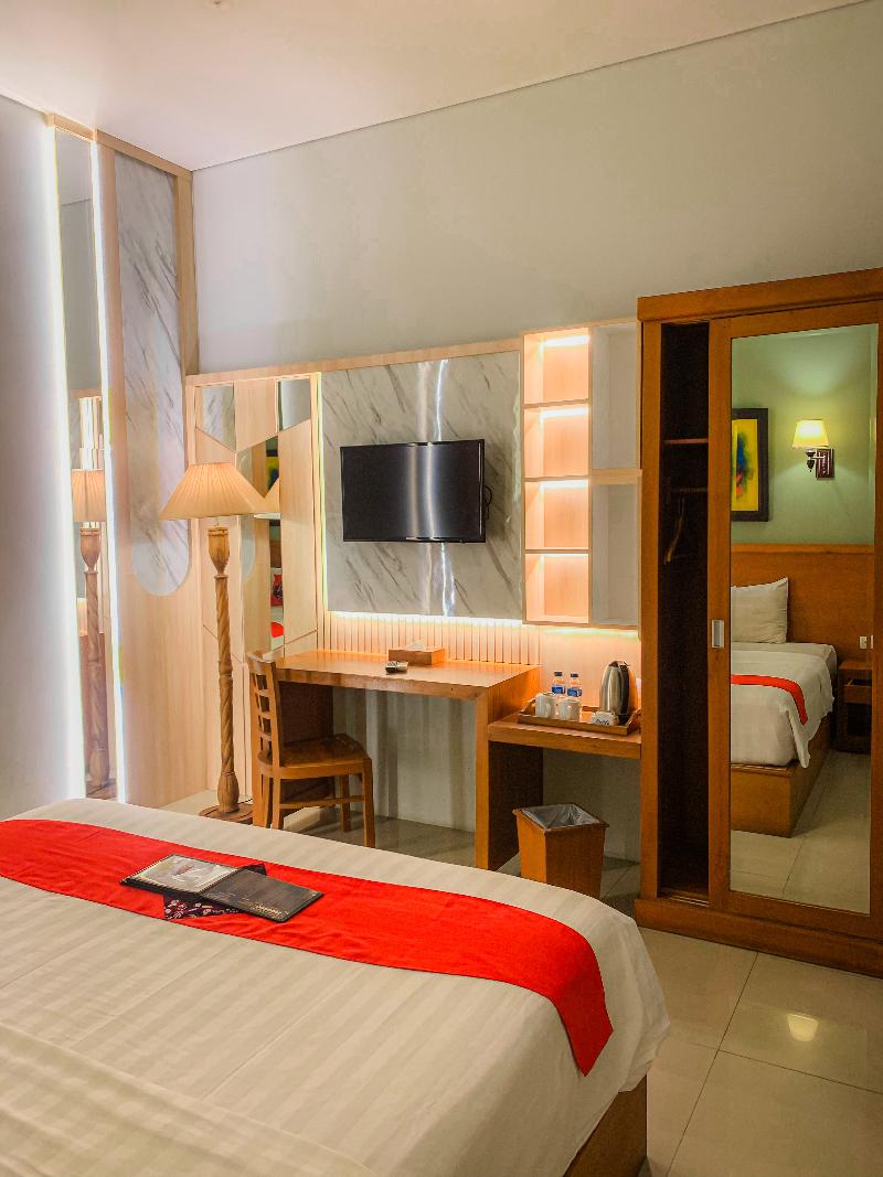 Prima SR Hotel and Convention - Oda