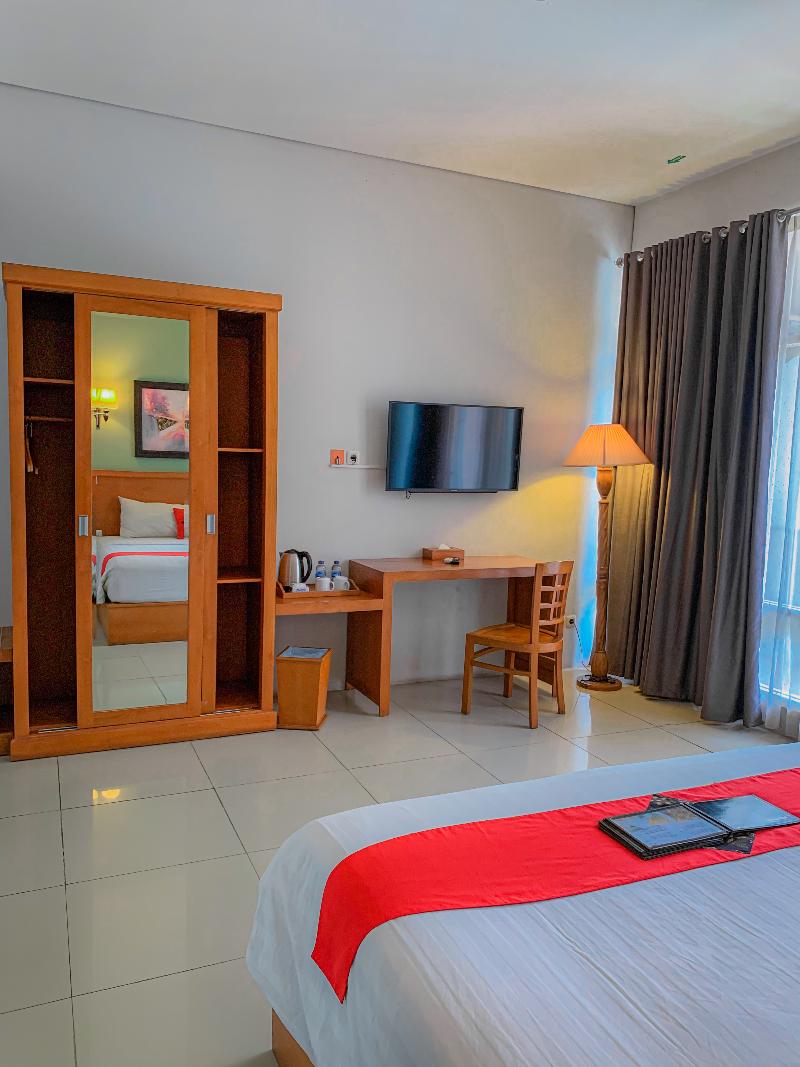 Prima SR Hotel and Convention - Oda
