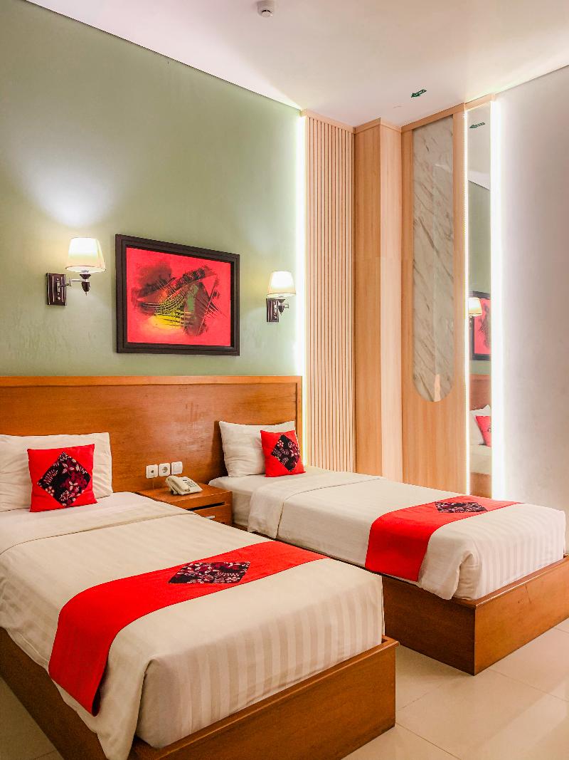 Prima SR Hotel and Convention - Oda