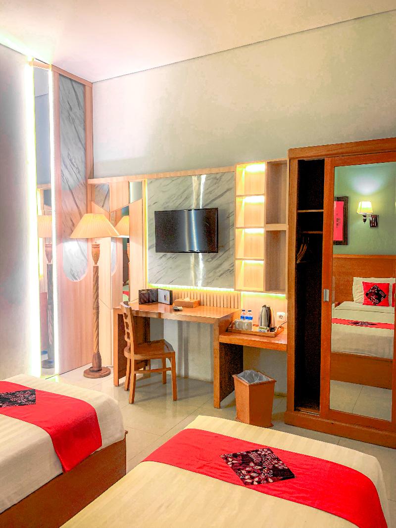 Prima SR Hotel and Convention - Oda