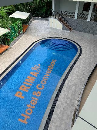 Prima SR Hotel and Convention fotoÄŸrafÄ±