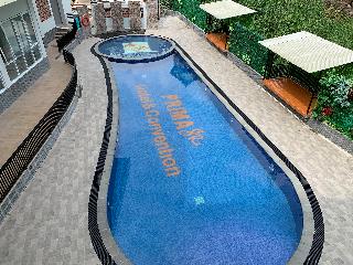 Prima SR Hotel and Convention fotoÄŸrafÄ±