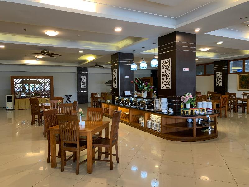 Prima SR Hotel and Convention - Restoran