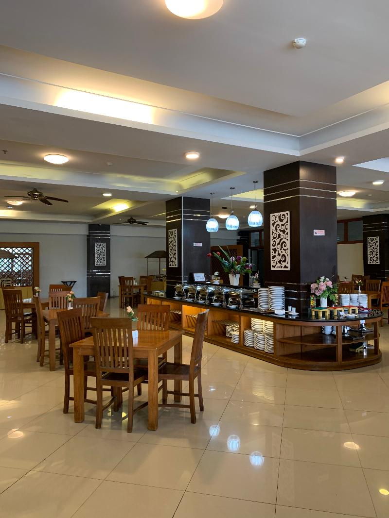 Prima SR Hotel and Convention - Restoran