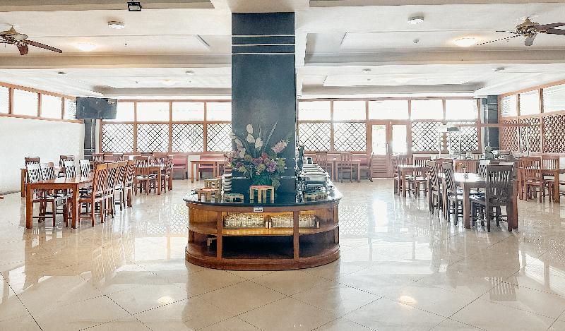 Prima SR Hotel and Convention - Restoran
