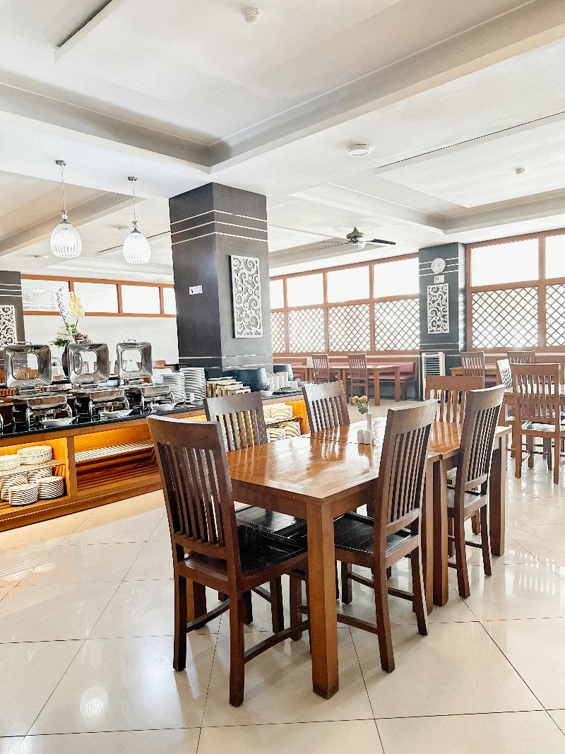 Prima SR Hotel and Convention - Restoran
