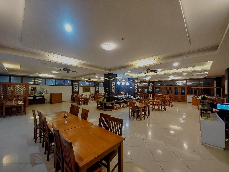 Prima SR Hotel and Convention - Restoran