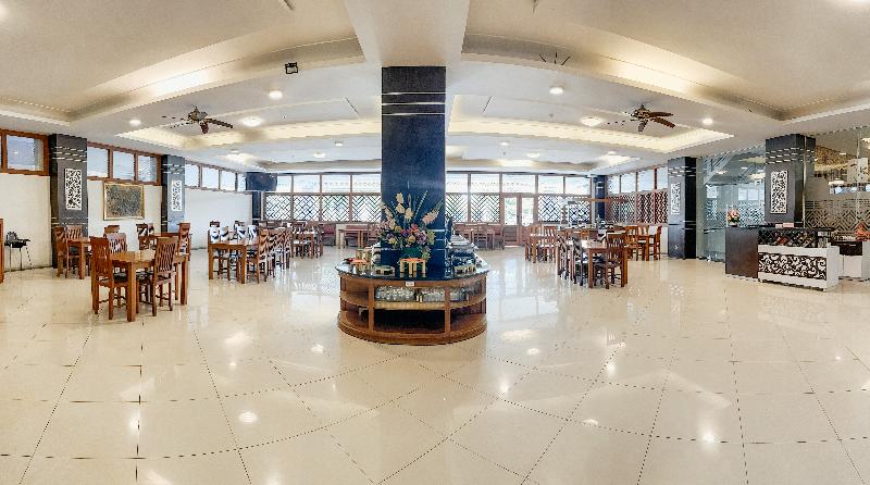 Prima SR Hotel and Convention - Restoran