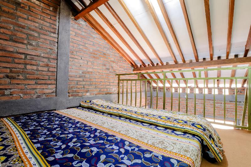 D Hasinda Homestay by ZUZU - Oda