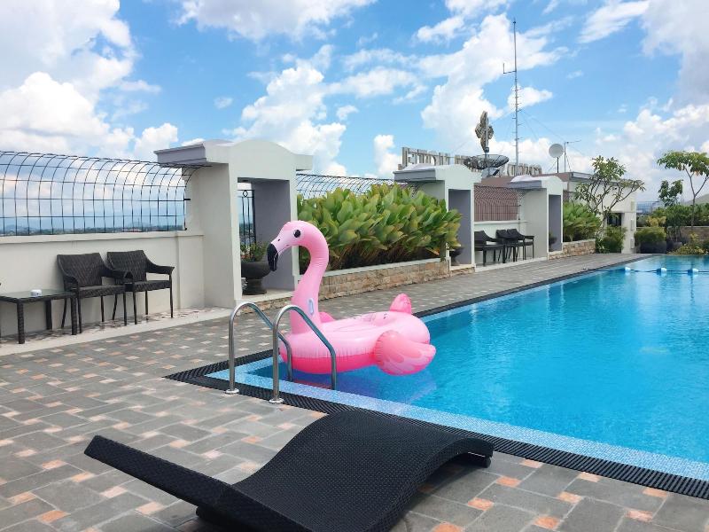 Grand Senyum Hotel - Aktivite