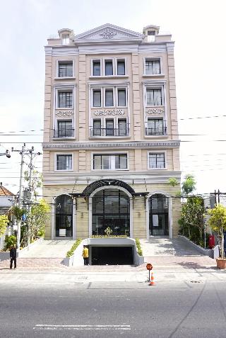 Grand Senyum Hotel otel fotoğrafı