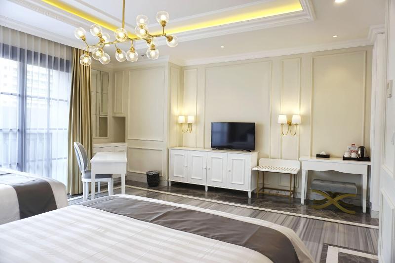 Grand Senyum Hotel - Oda