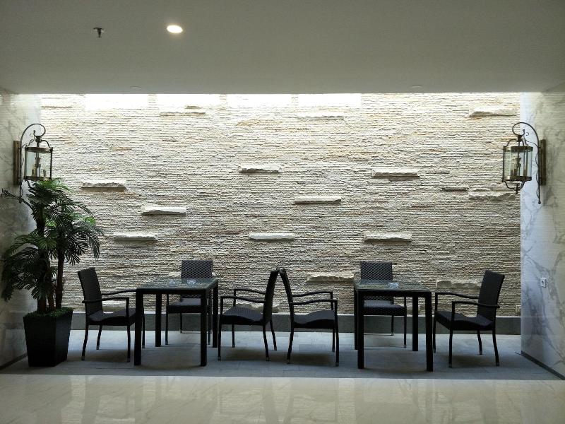Grand Senyum Hotel - Restoran