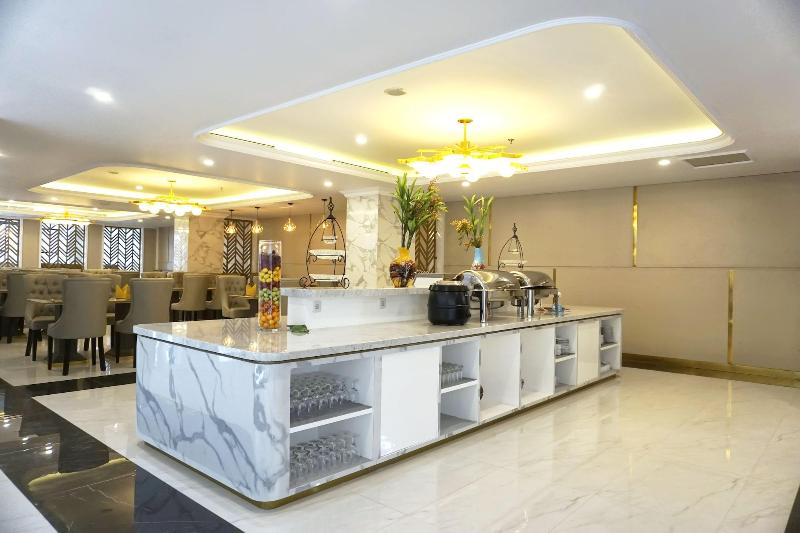 Grand Senyum Hotel - Restoran