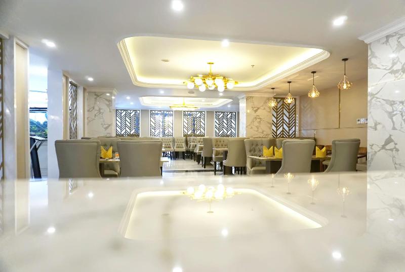 Grand Senyum Hotel - Restoran