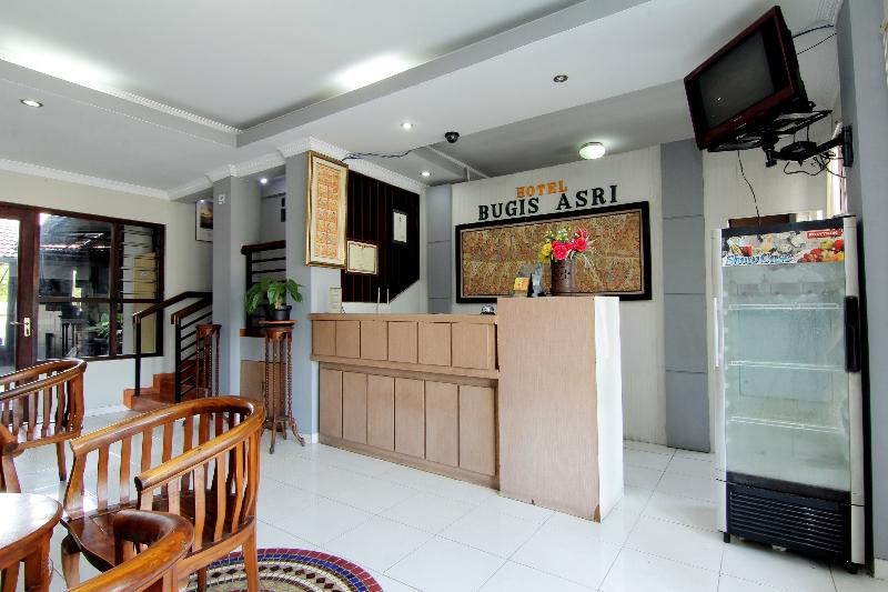 Hotel Bugis Asri by ZUZU - Lobi