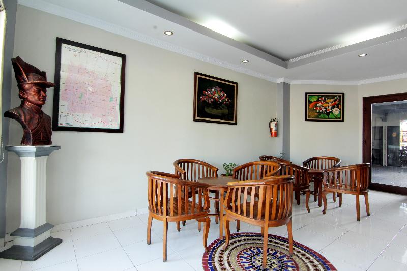 Hotel Bugis Asri by ZUZU - Lobi
