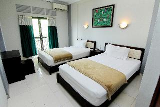 Hotel Bugis Asri by ZUZU fotoÄŸrafÄ±
